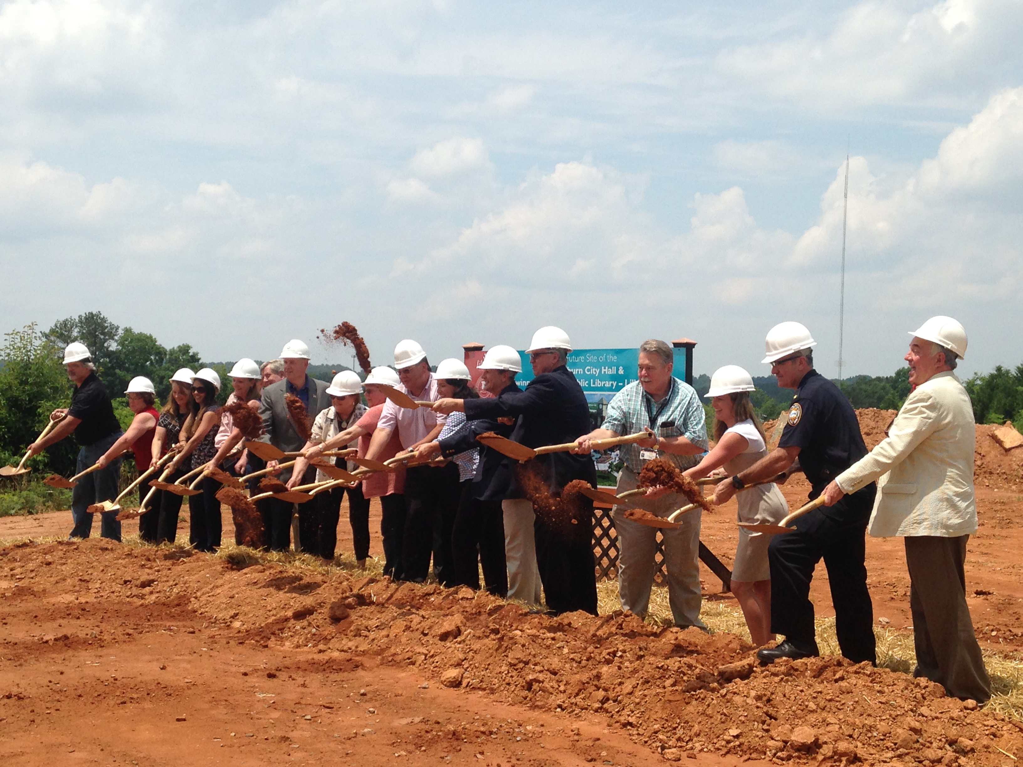 City of Lilburn Employees